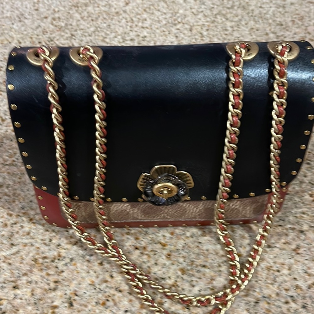 Beautiful Coach bag
